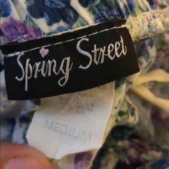 ❤️Spring Street Mini Dress - Picture 3 of 5